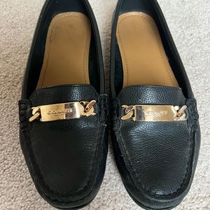 Coach flats